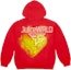 Buy Juice Wrld x Faze Clan Clouds Hoodie Red