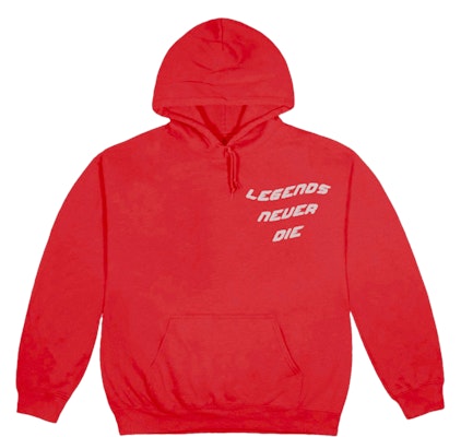 Juice Wrld x Faze Clan Clouds Hoodie Red Order Juice Wrld x Faze Clan Clouds Hoodie Red