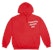 Juice Wrld x Faze Clan Clouds Hoodie Red