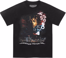 Juice Wrld x Faze Clan Guardian T-Shirt Black Juice Wrld x Faze Clan Guardian T-Shirt Black