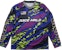 Juice Wrld x Faze Clan Paintball Jersey Multi
