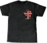 Order Juice Wrld X Mello Broken Tee Black