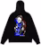 Juice Wrld X Mello Come And Go Hoodie Black