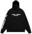 Juice Wrld X Mello Come And Go Hoodie Black