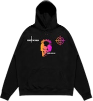 Juice Wrld X Mello Nine Nine Nine Hoodie Black Juice Wrld X Mello Nine Nine Nine Hoodie Black