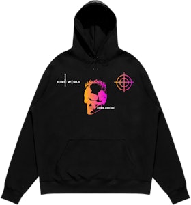 Hoodie Hitam Juice WRLD x Mello Nine Nine Nine Buy Hoodie Hitam Juice WRLD x Mello Nine Nine Nine