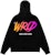 Juice Wrld X Mello Nine Nine Nine Hoodie Black