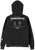 Juice Wrld x Midnight Studios Silhouette Hoodie Black