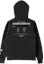 Order Juice Wrld x Midnight Studios Silhouette Hoodie Black