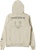 Juice Wrld x Midnight Studios Silhouette Hoodie Cream