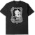 Juice Wrld x Midnight Studios Silhouette Tee Black