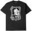 Buy Juice Wrld x Midnight Studios Silhouette Tee Black