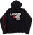 Juice Wrld X Revenge Legends Never Die Hoodie Black