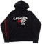 Buy Juice Wrld X Revenge Legends Never Die Hoodie Black