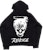 Juice Wrld X Revenge Legends Never Die Hoodie Black