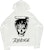 Juice Wrld X Revenge Legends Never Die Hoodie White