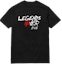 Buy Juice Wrld X Revenge Legends Never Die Tee Black