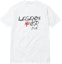 Buy Juice Wrld X Revenge Legends Never Die Tee White