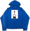 Buy Juice Wrld X Revenge Photo Hoodie Blue