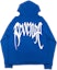 Order Juice Wrld X Revenge Photo Hoodie Blue