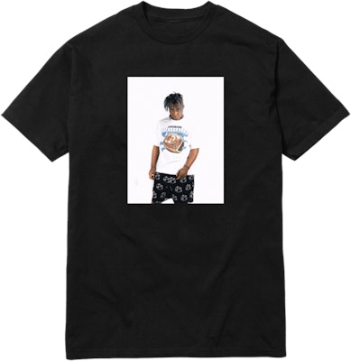 Juice Wrld X Revenge Photo Tee Black Buy Juice Wrld X Revenge Photo Tee Black