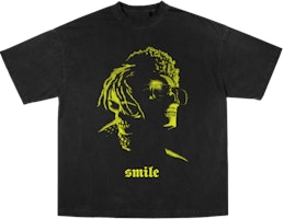 Juice Wrld x The Weeknd Intentions Tee Black Juice Wrld x The Weeknd Intentions Tee Black