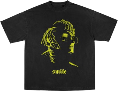 주스 월드 x 위켄드 인텐션 티셔츠 (블랙)
Buy 주스 월드 x 위켄드 인텐션 티셔츠 (블랙)