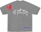 Buy Juice Wrld x The Weeknd Prosper Tee Grey