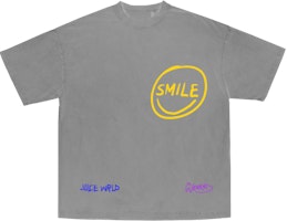 ジュース・ワールド x ザ・ウィークエンド 成功Tシャツ (グレー)
Order ジュース・ワールド x ザ・ウィークエンド 成功Tシャツ (グレー)