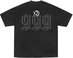 ジュース・ワールド x ザ・ウィークエンド スピリッツTシャツ (黒)
Order ジュース・ワールド x ザ・ウィークエンド スピリッツTシャツ (黒)