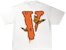 Juice Wrld x Vlone Butterfly T-Shirt White