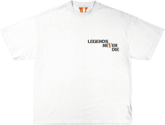 Juice Wrld x Vlone Butterfly T-Shirt White Order Juice Wrld x Vlone Butterfly T-Shirt White