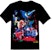 Juice Wrld x Vlone Cosmic Racer T-Shirt Black