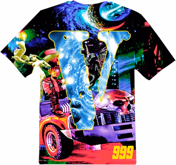 juice-wrld-x-vlone-cosmic-t-shirt-black