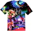 Order Juice Wrld x Vlone Cosmic T-Shirt Black