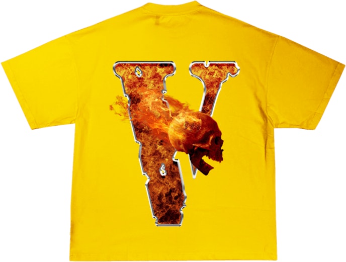 juice-wrld-x-vlone-inferno-tee-yellow