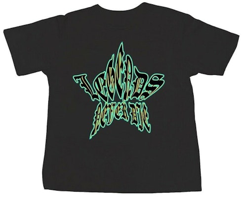 Juice Wrld x Vlone Legend Tee Black Buy Juice Wrld x Vlone Legend Tee Black