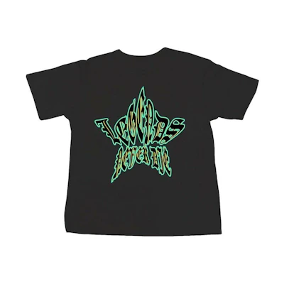 Juice Wrld Vlone Legend Tee Black