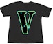 Order Juice Wrld x Vlone Legend Tee Black
