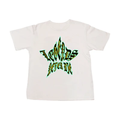 Juice Wrld Vlone Legend Tee White