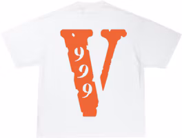 Order 果汁世界 x Vlone LND 999 白T恤