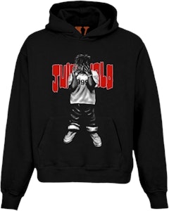 Juice Wrld x Vlone 年度最佳男歌手連帽衫 黑色 Buy Juice Wrld x Vlone 年度最佳男歌手連帽衫 黑色