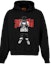 Buy Juice Wrld x Vlone Man of the Year Hoodie Black