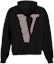Order Juice Wrld x Vlone Man of the Year Hoodie Black