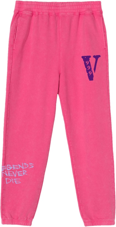 juice-wrld-x-vlone-sweatpants-pink