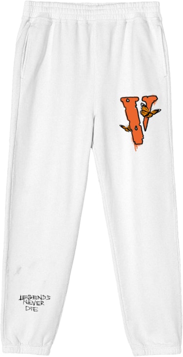 juice-wrld-x-vlone-sweatpants-white