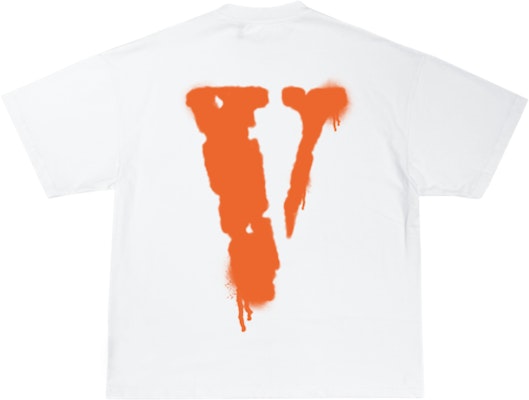 Juice Wrld x Vlone T-Shirt White Order Juice Wrld x Vlone T-Shirt White