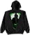 Juice Wrld x XO x Vlone Double Agent Hoodie Black
