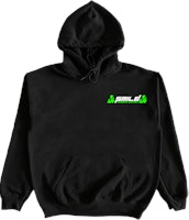 Hoodie Hitam Juice Wrld x XO x Vlone Double Agent Order Hoodie Hitam Juice Wrld x XO x Vlone Double Agent