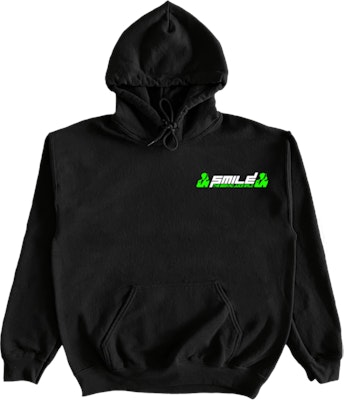 Juice Wrld x XO x Vlone Double Agent Hoodie Black Order Juice Wrld x XO x Vlone Double Agent Hoodie Black